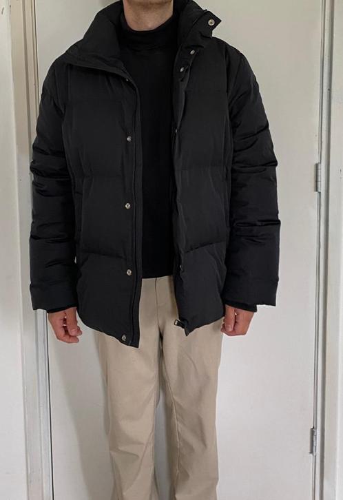 COS jacket, Kleding | Heren, Jassen | Winter, Zo goed als nieuw, Maat 46 (S) of kleiner, Zwart, Verzenden