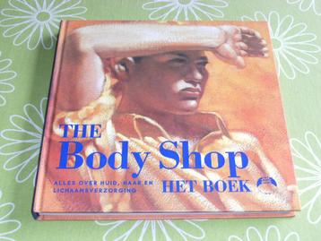 The Body Shop - alles over huid, haar en lichaamsverzorging