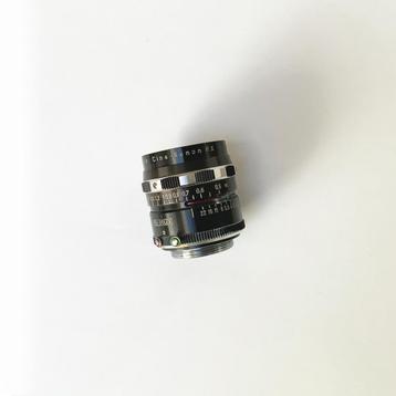 Bolex Paillard Cine-Xenon RX 1:1.4 25mm C-mount Lens
