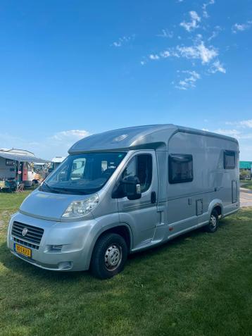Knaus Van ti 650