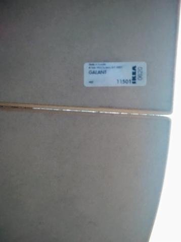 GALANT bureau (IKEA) - afbeelding 9 GALANT bureau (IKEA) - afbeelding 9
