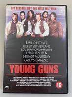 Young Guns 1988 DVD 2002 Nederlands Ondertiteld Western