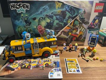 Lego Hidden Side bus 70423
