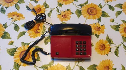 PTT Telefoon Diavox - Retro - Jaren 80, Telecommunicatie, Vaste telefoons | Niet Draadloos, Gebruikt, Ophalen of Verzenden