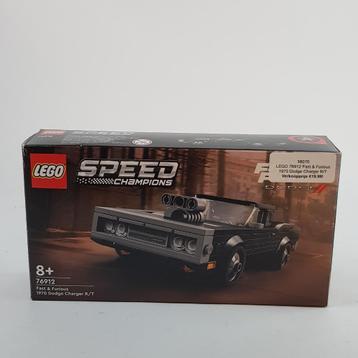 Lego 76912 Fast & Furious 1970 Dodge Charger || Nu € 19.99