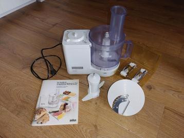 Braun Multipractic Plus keukenmachine