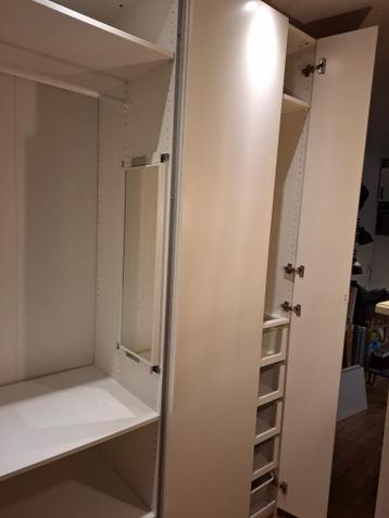 Mooie IKEA PAX Kledingkasten Combinatie - afbeelding 10 Mooie IKEA PAX Kledingkasten Combinatie - afbeelding 10