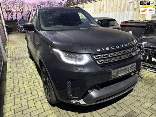LANDROVER DISCOVERY 3.0 TD6 HSE V6 7-PERS PANO FULL OPTIONS!, Auto diversen, Schadeauto's, Automaat, Diesel, SUV of Terreinwagen
