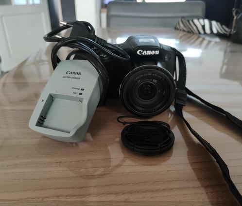 Canon camera Power Shot SX530 HS, Audio, Tv en Foto, Fotocamera's Digitaal, Zo goed als nieuw, Canon, 8 keer of meer, Ophalen