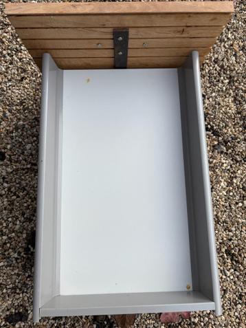 Houten Keukenlades met Ladegeleiders - afbeelding 9 Houten Keukenlades met Ladegeleiders - afbeelding 9