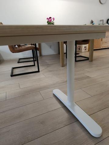 IKEA BEKANT Bureau 160x80 cm – Goede Staat - afbeelding 2 IKEA BEKANT Bureau 160x80 cm – Goede Staat - afbeelding 2