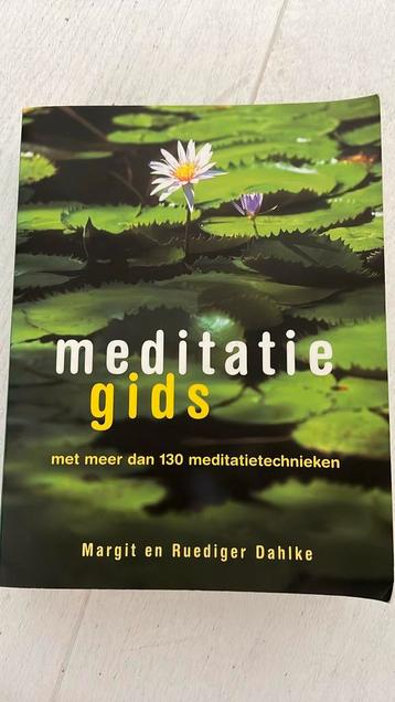 M. Dahlke - Meditatiegids