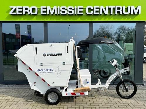 Nieuwe Kleuster Cargo E Bike met afvalcontainer module!, Fietsen en Brommers, Fietsen | Bakfietsen, Nieuw, Overige merken, Goederen
