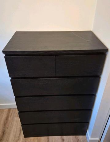 Ikea MALM ladekast - afbeelding 2 Ikea MALM ladekast - afbeelding 2