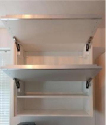 keukenkastje Ikea kleur magnolia (creme) model Faktum - afbeelding 2 keukenkastje Ikea kleur magnolia (creme) model Faktum - afbeelding 2