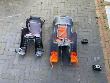 Kinderzitjes fiets