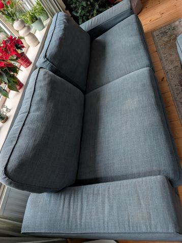 Ikea Kivik 2 ½ zitsbank + voetenbank - afbeelding 6 Ikea Kivik 2 ½ zitsbank + voetenbank - afbeelding 6
