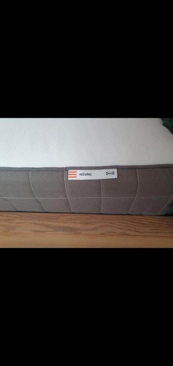 IKEA Malm bed 160x200 + matrassen - afbeelding 4 IKEA Malm bed 160x200 + matrassen - afbeelding 4