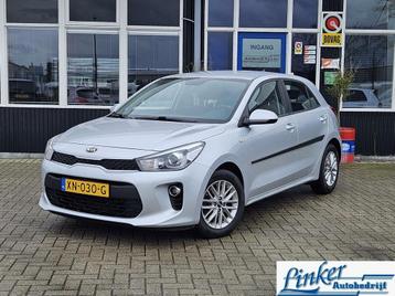 Kia Rio 1.0 TGDI DynamicLine NAVI CAMERA GEEN AFLEVERKOSTEN