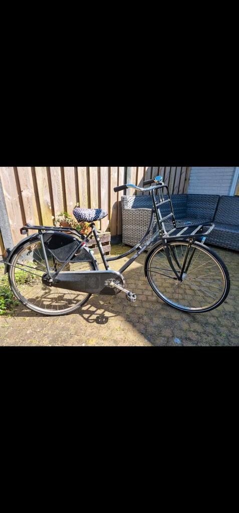 Batavus transport meisjes fiets (26 inch), Fietsen en Brommers, Fietsen | Dames | Omafietsen, Gebruikt, Ophalen