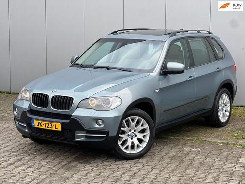 BMW X5 XDrive30i High Ex. | 7 Pers | Pano | Climate | Cruise, Auto's, BMW, Bedrijf, Te koop, X5, 4x4, ABS, Airbags, Airconditioning