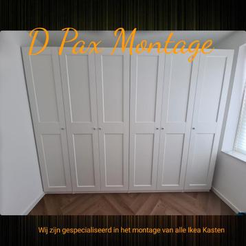 Ikea Montage service voor alle IKEA kasten - afbeelding 5 Ikea Montage service voor alle IKEA kasten - afbeelding 5