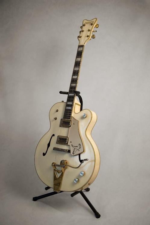 Gretsch White Falcon, Muziek en Instrumenten, Snaarinstrumenten | Gitaren | Elektrisch, Overige merken, Ophalen