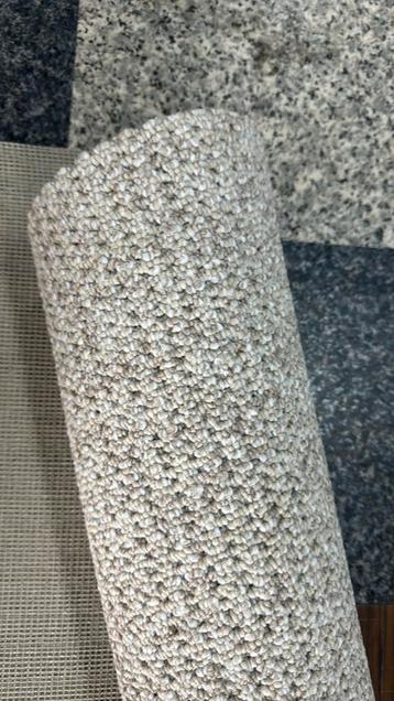 Coupon nieuw tapijt 2,50x4m restanten vloerbedekking nieuw