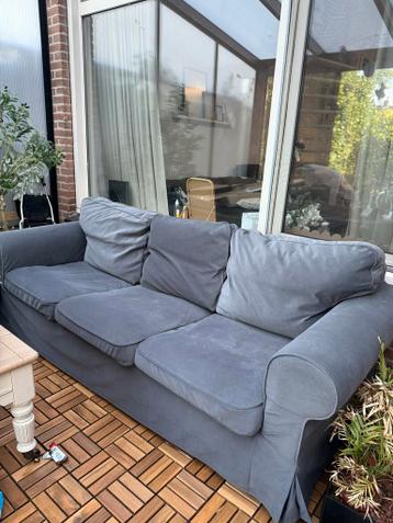 IKEA extorp 3 seater bank 3 zits bankje - afbeelding 3 IKEA extorp 3 seater bank 3 zits bankje - afbeelding 3