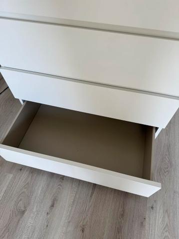 IKEA Malm Ladekast - 4 Lades - nieuw - afbeelding 10 IKEA Malm Ladekast - 4 Lades - nieuw - afbeelding 10
