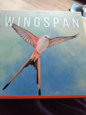 wingspan, nederlands