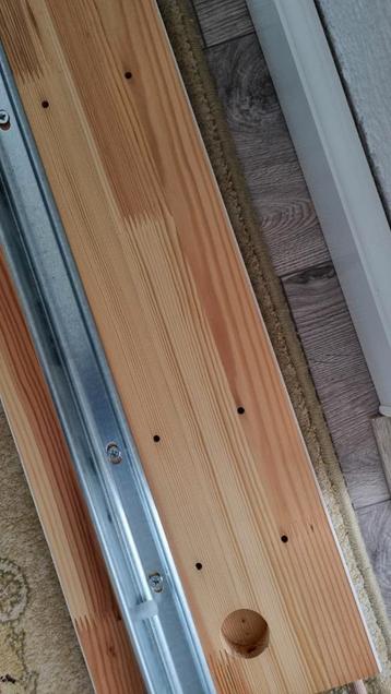HEMNES BEDFRAME ZONDER LATTENBODEM !! - afbeelding 5 HEMNES BEDFRAME ZONDER LATTENBODEM !! - afbeelding 5