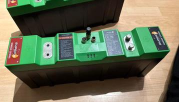 SuperB Nomada 12V 105Ah Lithium Accu