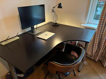 Ikea Galant hoekbureau - afbeelding 4 Ikea Galant hoekbureau - afbeelding 4