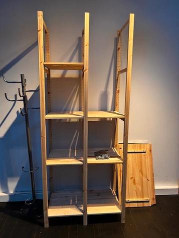 GRATIS Ivar stellingkast Ikea - afbeelding 1 GRATIS Ivar stellingkast Ikea - afbeelding 1