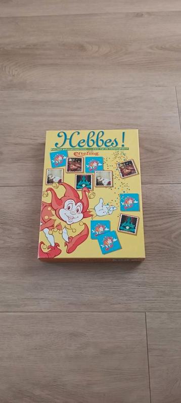 Efteling memory spel Vintage 