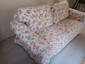 Ikea Ektorp 2-zits bank incl. 3 hoezen - afbeelding 2 Ikea Ektorp 2-zits bank incl. 3 hoezen - afbeelding 2