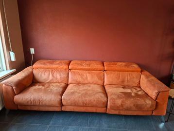 GRATIS 3 zits bank elektrisch