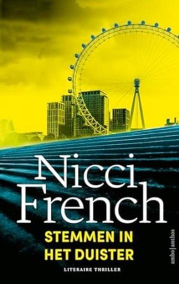 Nicci French - Stemmen in het duister ( literaire thriller )