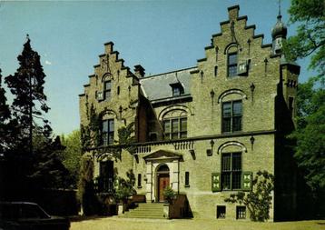 Vormingscentrum Crabbehof, Dordrecht - 1974 gelopen