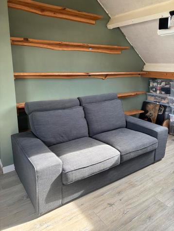 GRATIS !! IKEA KIVIK 2-zitsbank + hoofdsteunen - afbeelding 4 GRATIS !! IKEA KIVIK 2-zitsbank + hoofdsteunen - afbeelding 4