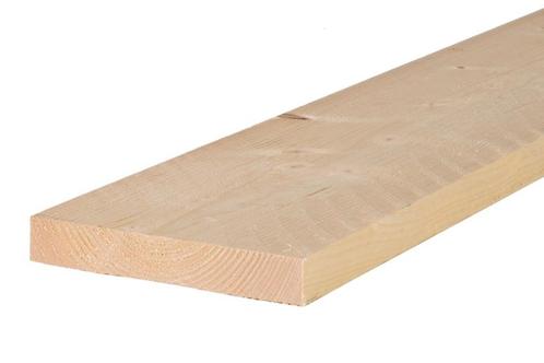 Nieuw Steigerhout | Planken | VERS | 30x195mm | Vuren, Doe-het-zelf en Verbouw, Hout en Planken, Nieuw, Plank, Vuren, 25 tot 50 mm