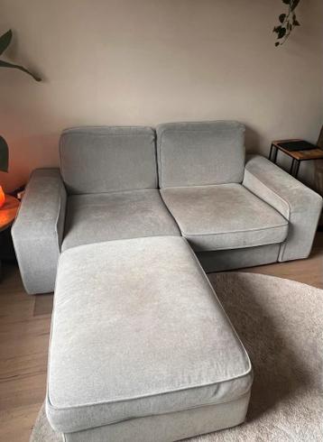 IKEA Kivik 2-zitsbank met chaise longue(hoezen zijn wasbaar) - afbeelding 3 IKEA Kivik 2-zitsbank met chaise longue(hoezen zijn wasbaar) - afbeelding 3