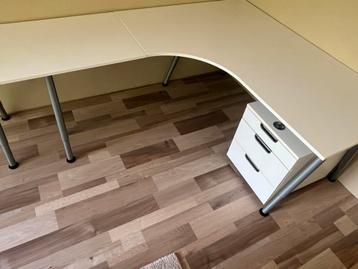 Ikea Galant hoek bureau - afbeelding 5 Ikea Galant hoek bureau - afbeelding 5
