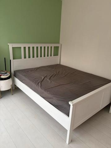 Hemnes bedframe 160x200 (excl. matras) - afbeelding 2 Hemnes bedframe 160x200 (excl. matras) - afbeelding 2