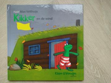 Kikker en de wind - Max Velthuijs