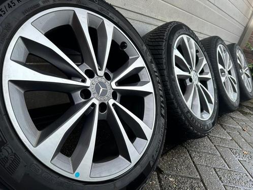 18 inch Mercedes Viano Vito V klasse W447 EQV velgen banden, Auto-onderdelen, Banden en Velgen, Banden en Velgen, 18 inch, 245 mm