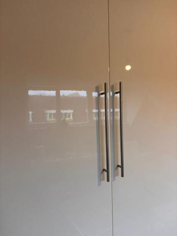 2 Ikea Pax deuren (229 cm hoog) - afbeelding 2 2 Ikea Pax deuren (229 cm hoog) - afbeelding 2