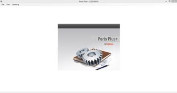 JCB Parts Plus + catalogus 2.00004 [01.2017] + LICENTIE