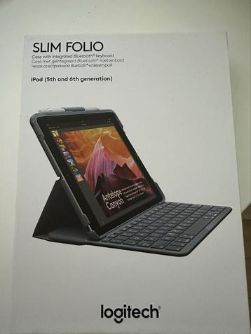 Slim Folio - iPad (5th and 6th generation)